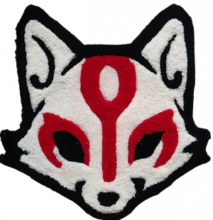 Tapiz princesa zorro