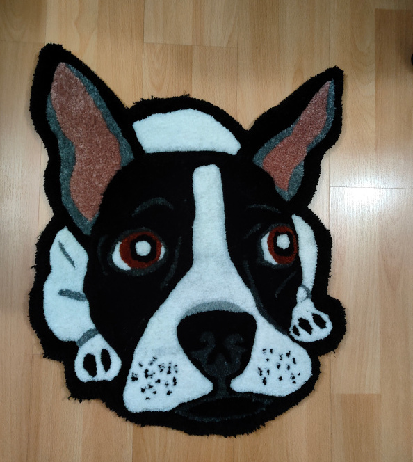 Tu pieza de Tufting personalizada será la pieza mas exclusiva de tu hogar