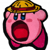 Kirby x Luffy